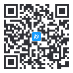 iOS 苹果版 二维码 - bwin