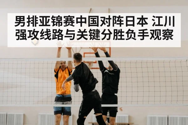 volleyball net block