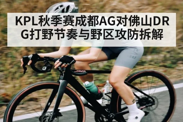 KPL秋季赛成都AG对佛山DRG打野节奏与野区攻防拆解