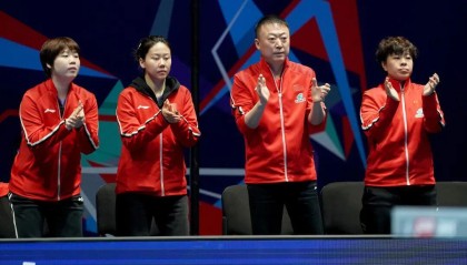必赢官网-孙颖莎逆转取胜 中国女乒横扫韩国队挺进世乒赛四强