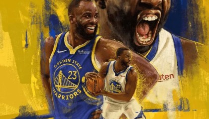 bwin官网-4冠1DPOY！勇士官方晒追梦格林生涯荣誉为其庆生