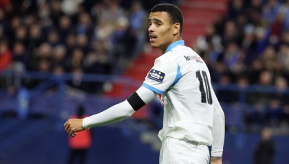 bwin必赢体育-3球2助，格林伍德是近15个赛季首位单场造5球的马赛球员